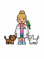 Pixel Art