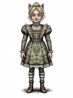 Victorian Illustration