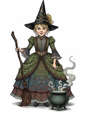 Victorian Illustration