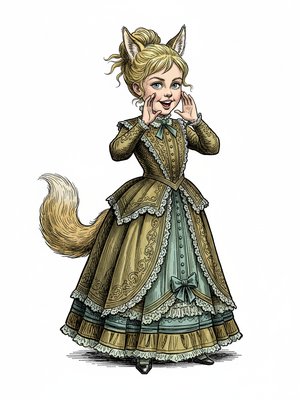 Victorian Illustration