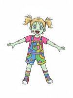 Classic Coloring Book