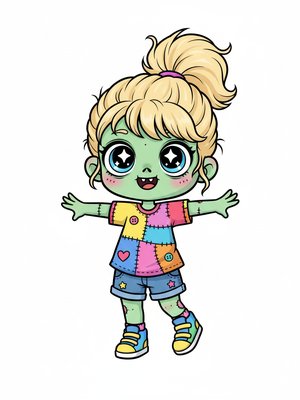 Kawaii Cute