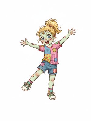 Zombie Character