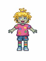 Pixel Art