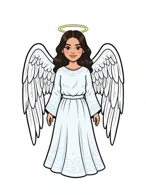 Gabriela the Celestial