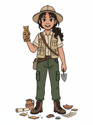 Classic Coloring Book