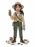 Classic Coloring Book