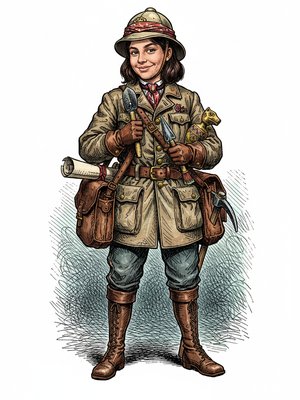 Victorian Illustration