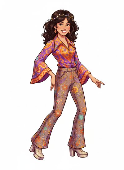 Gabriela's Disco Fever 🌟 - Fairy Tale Classic