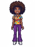 Pixel Art
