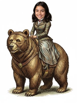 Victorian Illustration