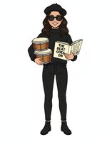 Classic Coloring Book