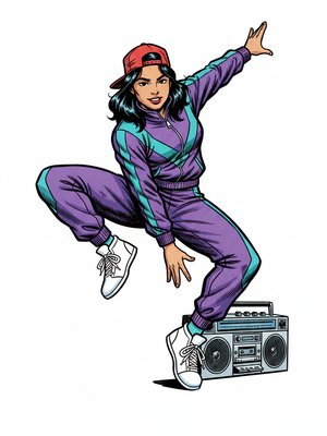 Comic Book
