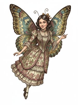 Victorian Illustration