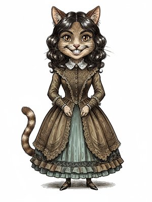 Victorian Illustration