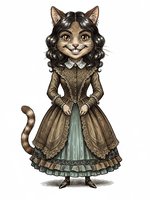 Victorian Illustration