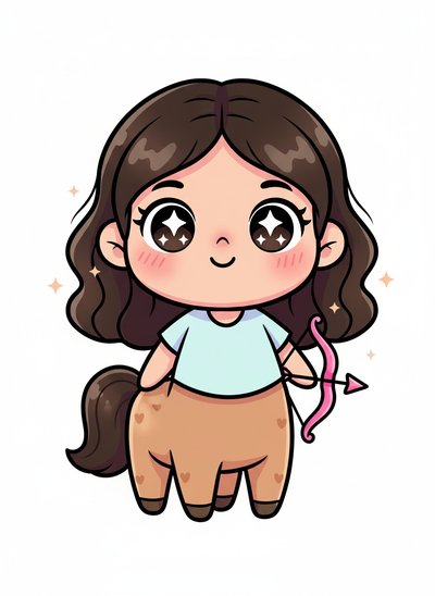 Gabriela's Centaur Adventure 🐎 - Kawaii Cute