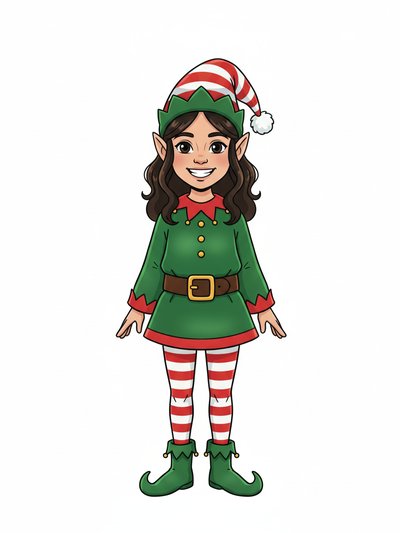 Gabriela's Elf Magic ✨ - Minimalist