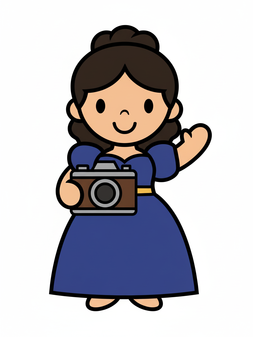 Starlet Gabriela - Preschool Simple