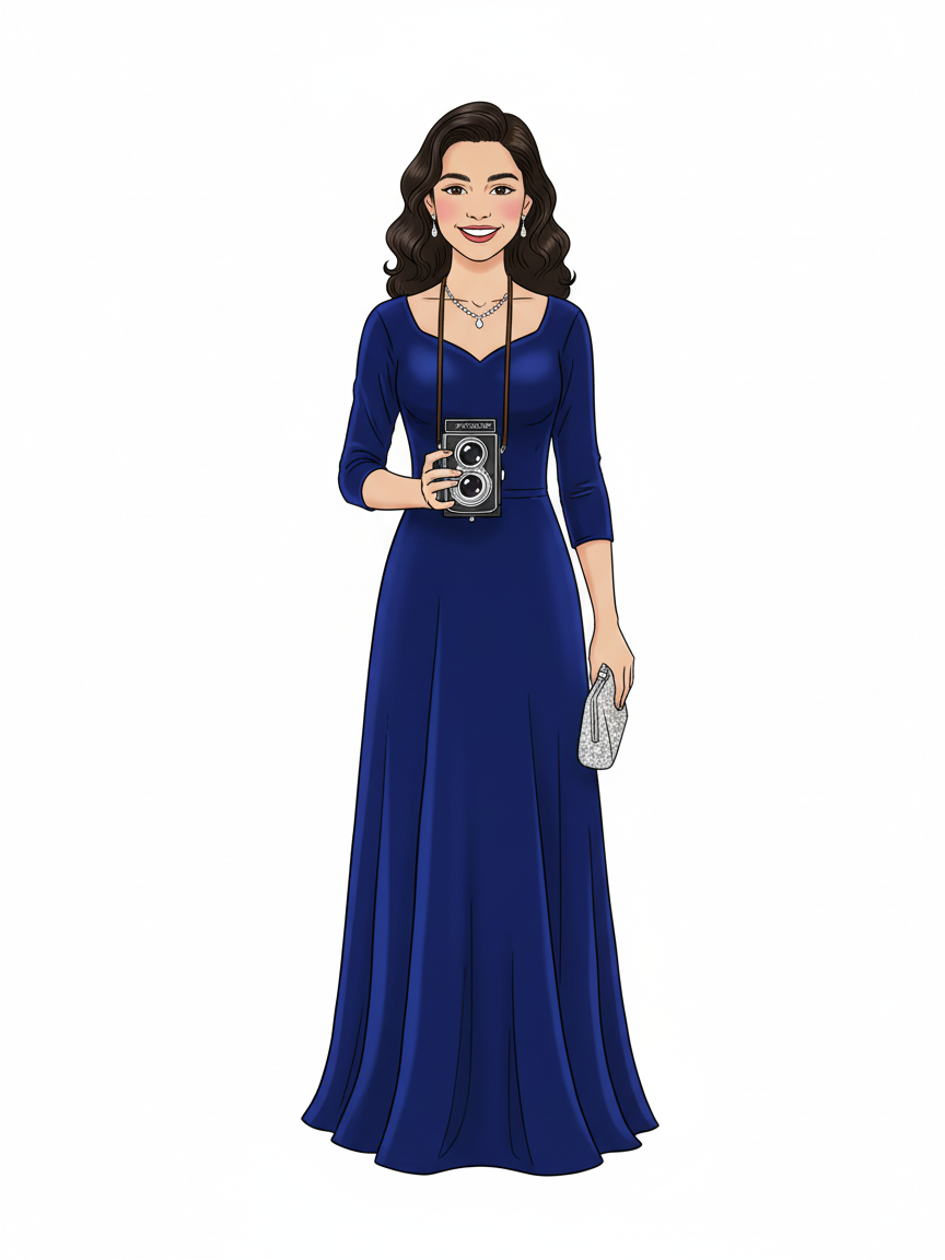 Starlet Gabriela - Minimalist