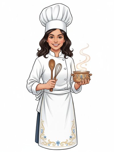 Gabriela's Culinary Creations 🍳 - Fairy Tale Classic