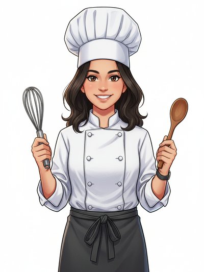 Gabriela's Culinary Creations 🍳 - Webtoon Anime