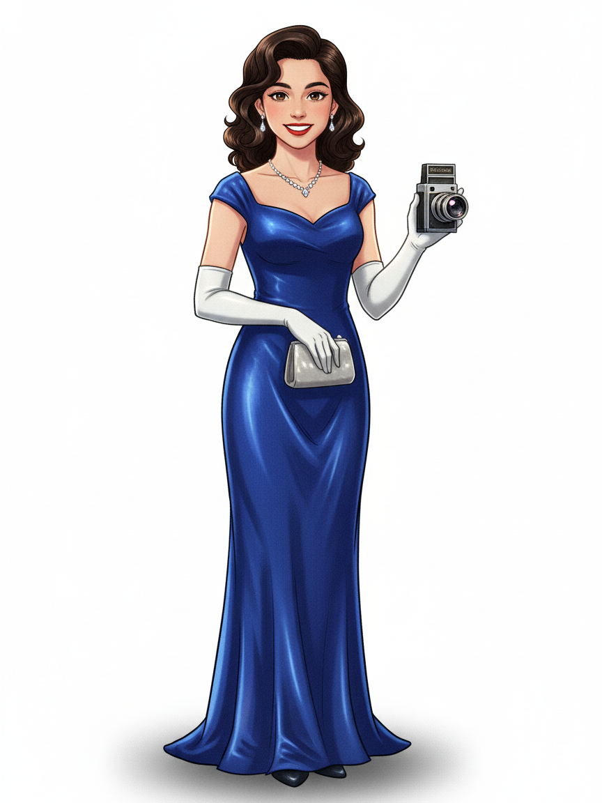 Starlet Gabriela - Webtoon Anime