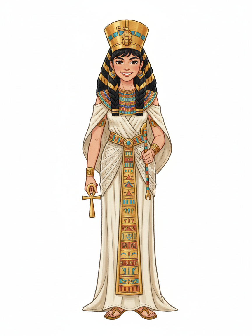 CleopatGabriela - Vintage Storybook