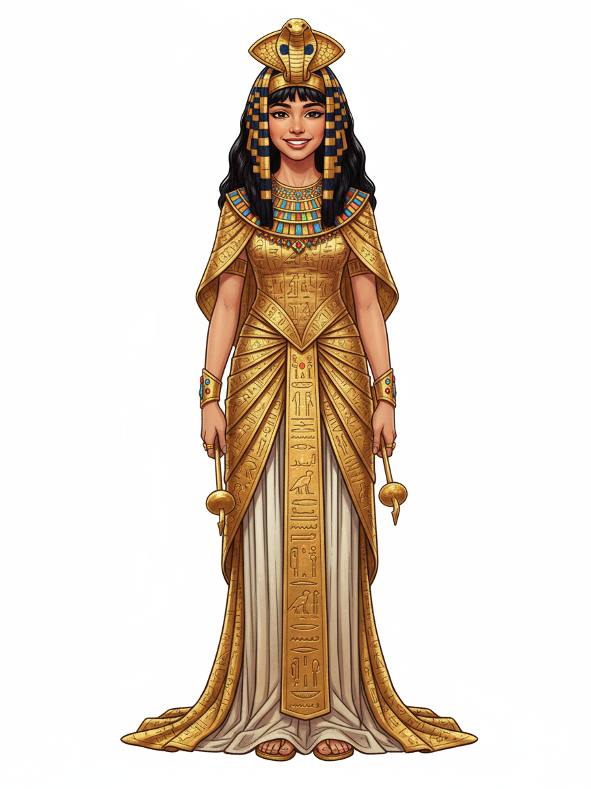 CleopatGabriela - Fairy Tale Classic