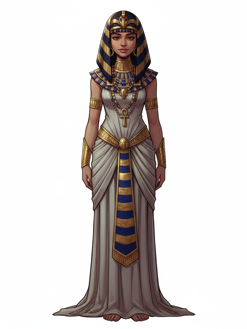 CleopatGabriela - Webtoon Anime