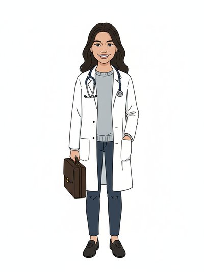 Gabriela's Medical Makeover 💉 - Minimalist