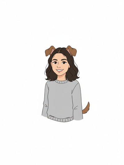 Gabriela's Pawsome Adventure 🐾 - Minimalist