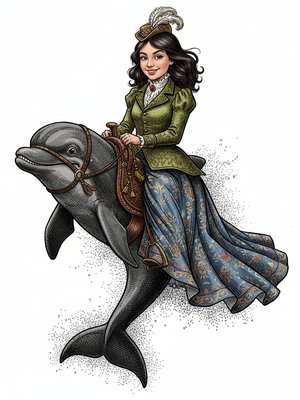 Victorian Illustration