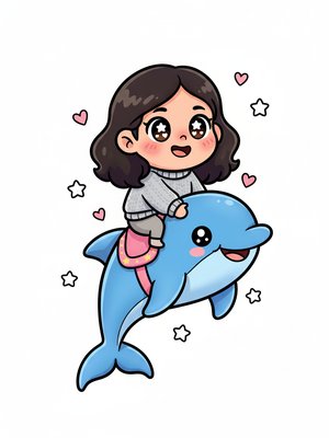 Kawaii Cute