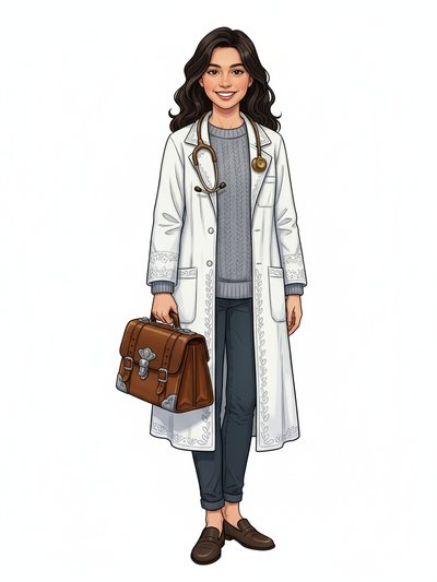 Gabriela's Medical Makeover 💉 - Fairy Tale Classic