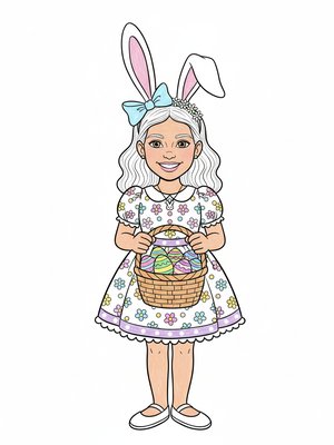 Classic Coloring Book