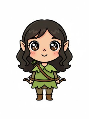 Kawaii Cute