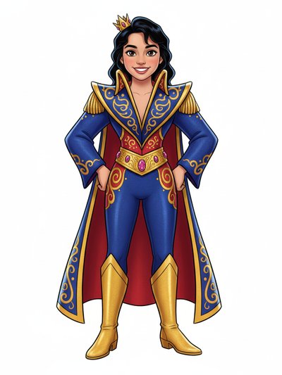 Gabriela's Rockin' Elvis Adventure 🎸 - Golden Age Animation