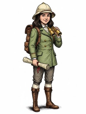 Victorian Illustration