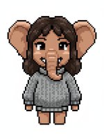 Pixel Art