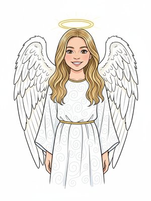 Classic Coloring Book