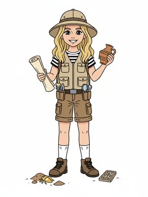 Classic Coloring Book