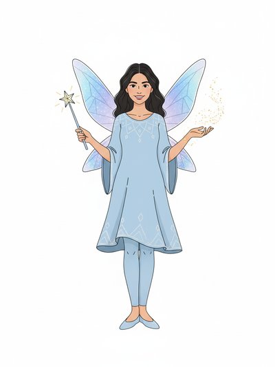 Gabriela's Fairy Tale ✨ - Minimalist