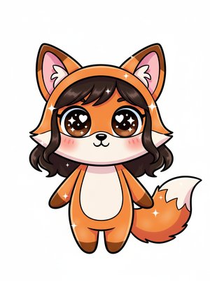 Fox Character