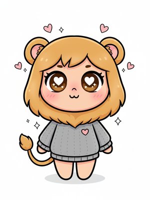 Kawaii Cute