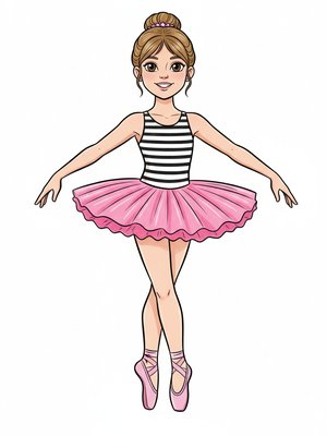 Classic Coloring Book