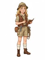 Vintage Storybook