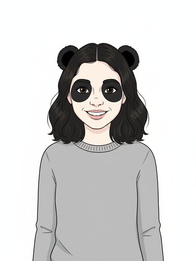 Gabriela's Panda Adventure 🐼 - Minimalist
