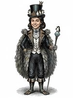 Victorian Illustration