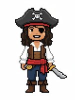 Pixel Art